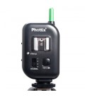 Phottix Atlas II 2.4GHz Flash Trigger two Transceiver set