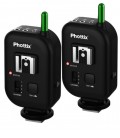 Phottix Atlas II 2.4GHz Flash Trigger two Transceiver set