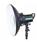 Phottix Beauty Dish MK II with Bowens Speed Ring (42cm, 16, White)