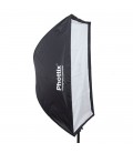 Phottix 60x90 cm Easy-Up Softbox with Grid Varos XS Combo Kit