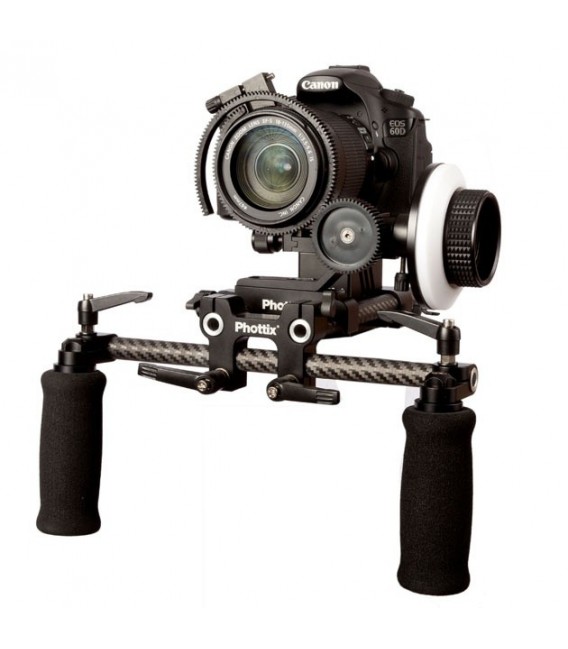 Phottix Trafo™ Mini Video DSLR Rig