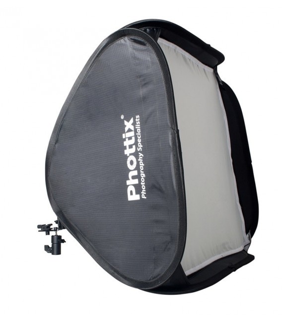 Phottix Easy-Folder Softbox Deluxe Kit 60cm with Grid and Mask