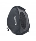 Phottix Easy-Folder Softbox Deluxe Kit 60cm with Grid and Mask