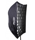 Phottix Easy-up 60x90cm (42) Umbrella Softbox with Grid