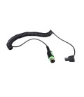 Phottix Indra Battery Pack Flash Cable for Canon