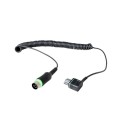 Phottix Indra Battery Pack Flash Cable for Canon